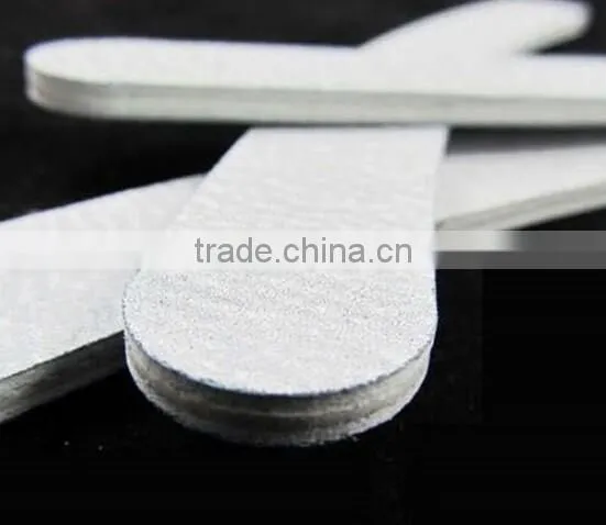 Fashion Sponge Nail Art Tips Buffer Sanding Block Buffing Files DIY