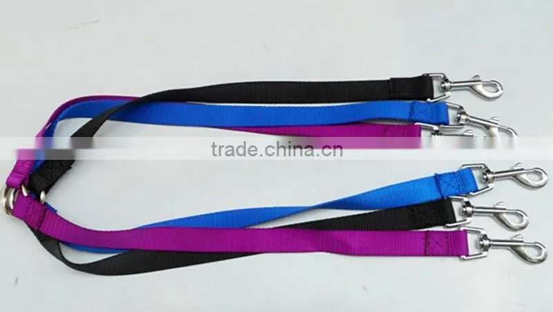 Dog pet car safety seat belt harness restraint lead leash adjustable travel clip