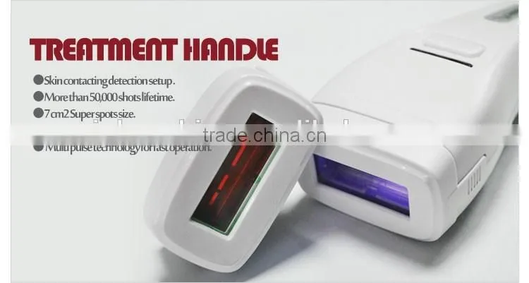 CE approval mini ipl machine