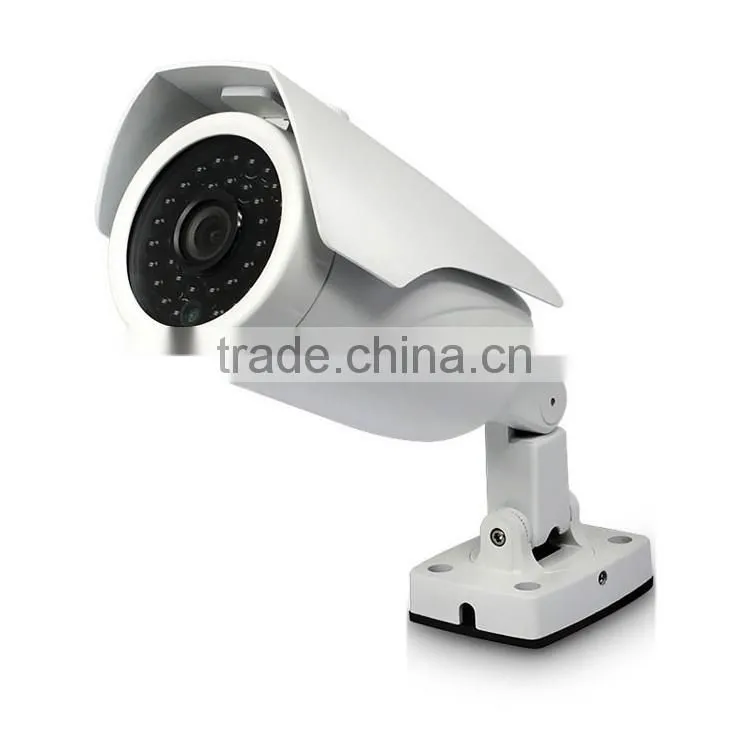 SD Card Supported Outdoor HD 720P Wireless WiFi ONVIF Infrared IP Camera IP66 Rated Waterproof