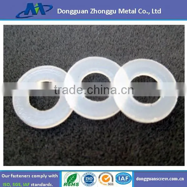Stainless steel inverted retaining rings internal
