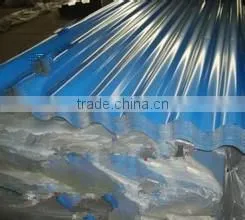 Alibaba Best Selling hot dipped galvanized corrugated steel sheet!! galvanized zinc-coating corrugated roofing sheets