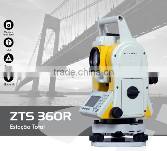 Total Station , china brand total station,cheap total station Hi target Zts 360R