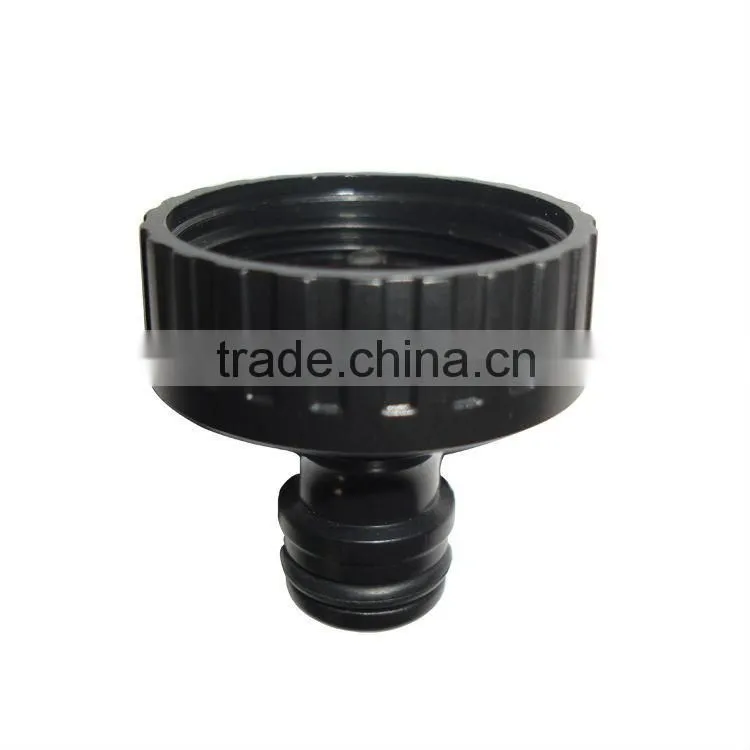1' tap garden hose adaptor