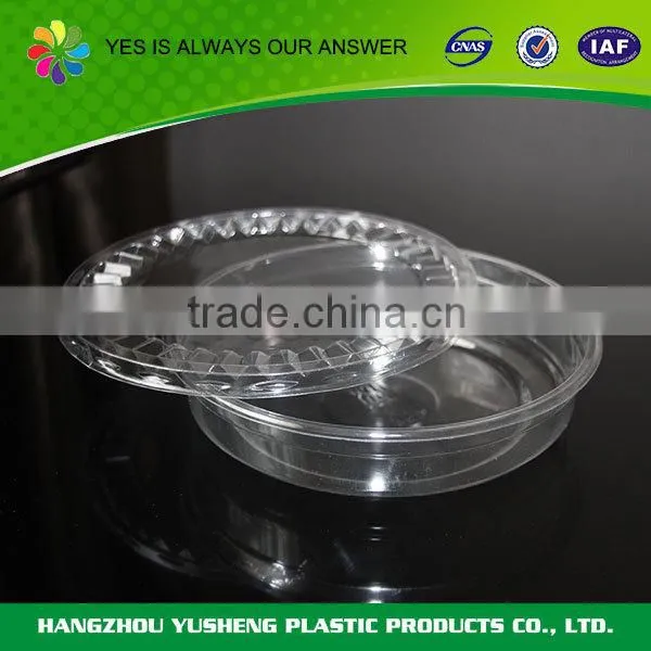 2016 customized shape new products clamshell packaging