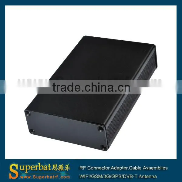 Screen Print Aluminum Extrusion Enclosure
