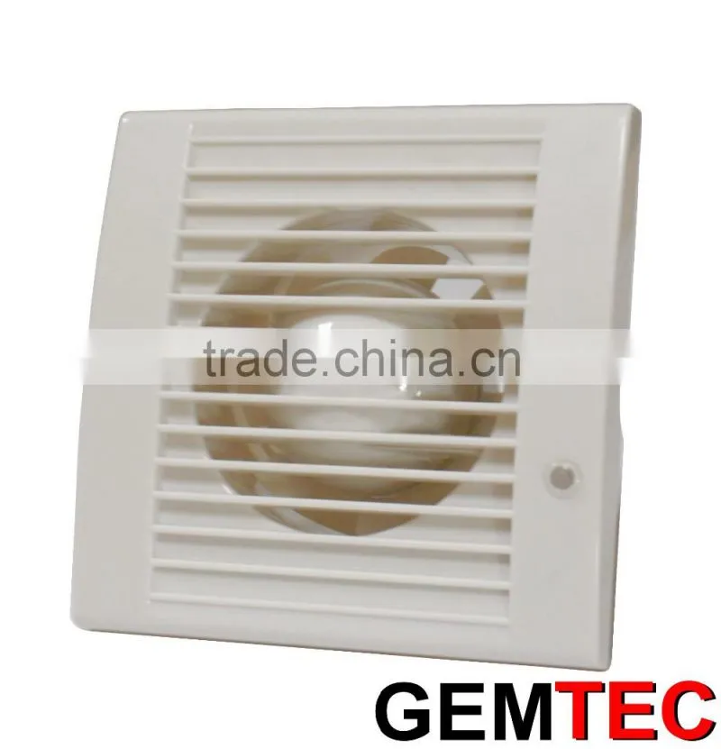 4 inch mini bathroom exhaust fans APC10F RoHS qualified