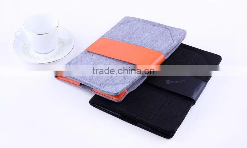 new 2014 leather case for ipad mini products made in china