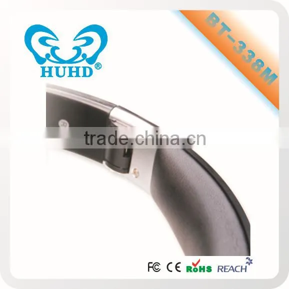 New Product 3.5mm Audio Jack Bluetooth Headset Noise Reduction Headphone From Shenzhen Headphone Manufacturer