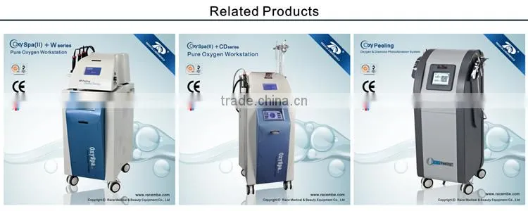 Oxygen Infusion Facial Oxygen Treatment For Salon Clinic