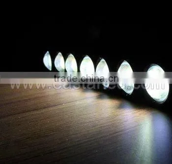 stright type aluminium material DRL (Original manufacturer)