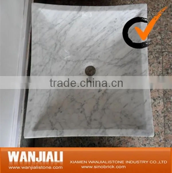 natural granite stone washing basin for hot sale
