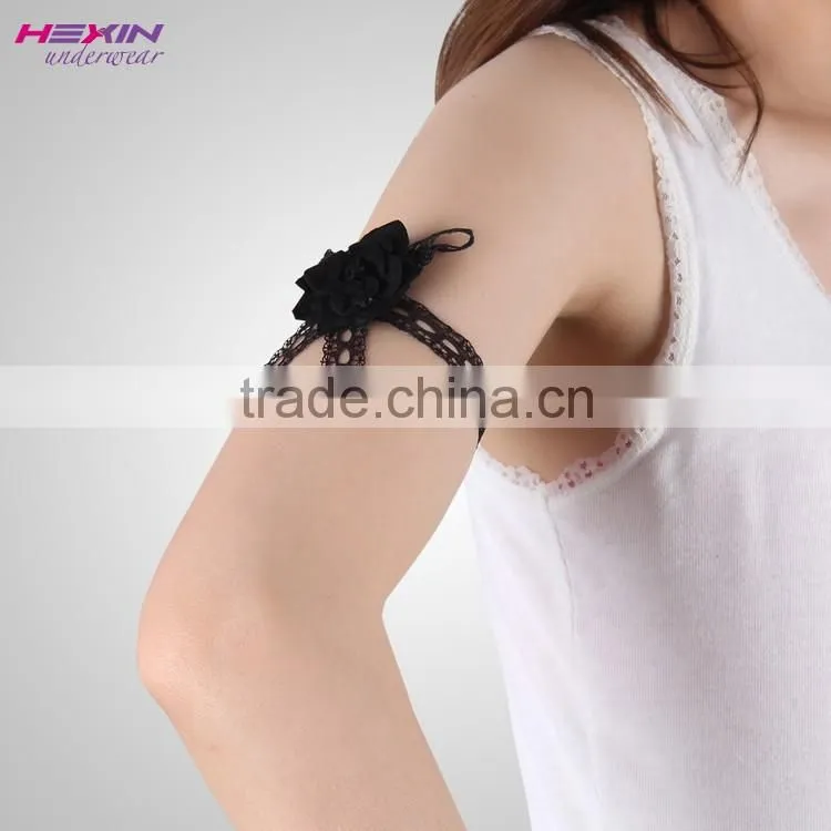 White Small Flower Fashion Girls Armband Cheap Chain Fashion Bracelet
