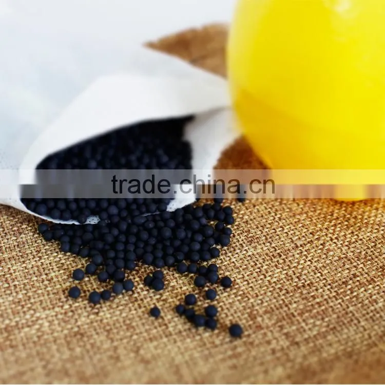 OEM/ODM Household Activated Charcoal Refrigrator Deodorizer