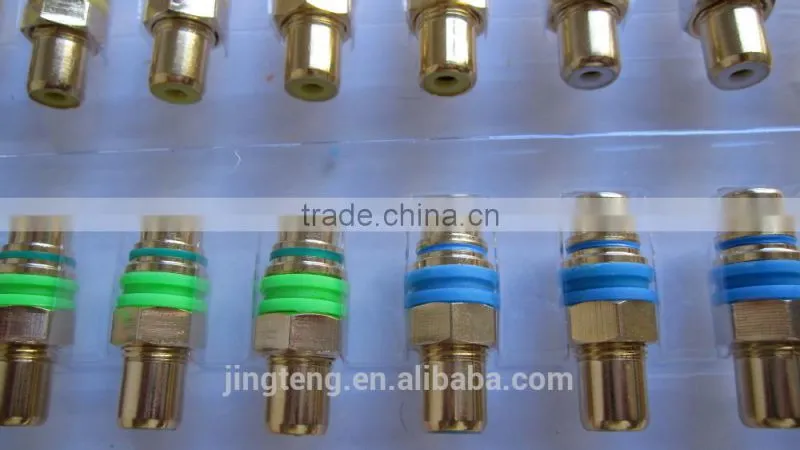 RCA Adaptor Connector Female to Female .Rf connector