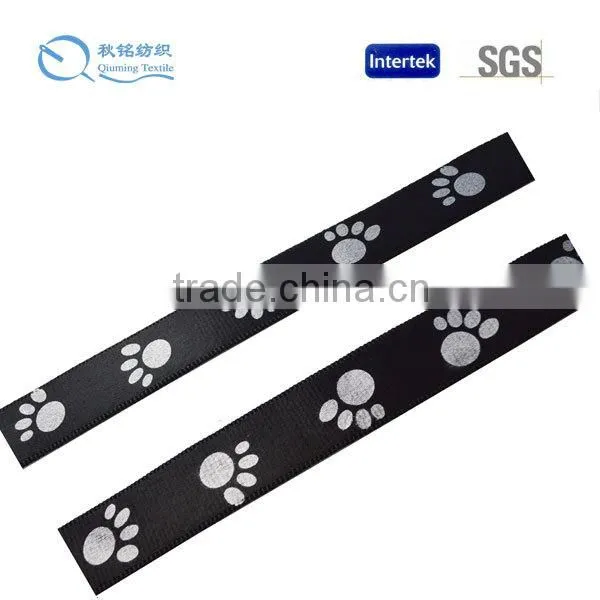2015 New style garment use widely applied durable yarn print tape