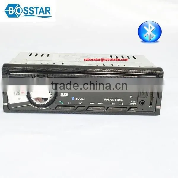 multi-function car mp3 player with fm transmitter bluetooth