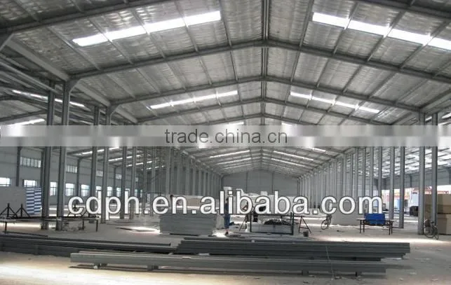 prefabric steel structure building on sale