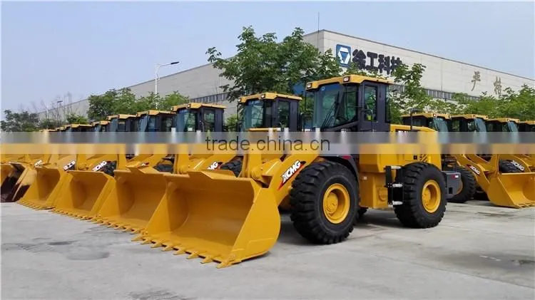 CHINESE hot sale used XCMG ZL50G 5T Wheel loader