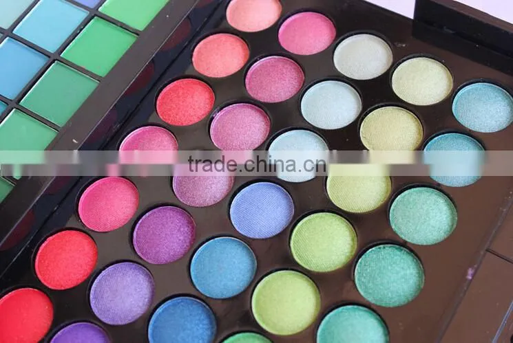 Hot New Porduct Wholesale 177 Colors Makeup Eyeshadow Palette