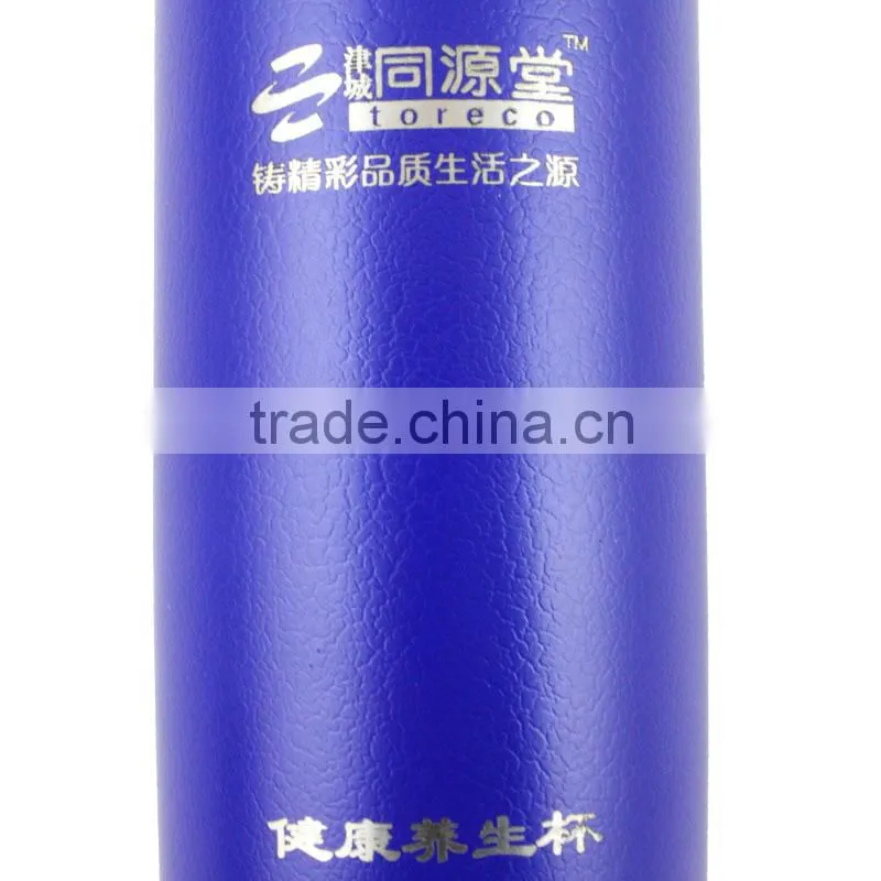 Magnetic therapy elder health care energy nano alkaline thermos water flask