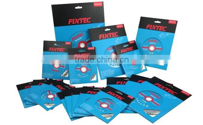 FIXTEC Saw Blade accessories 110mm diamond cutting disc of parts