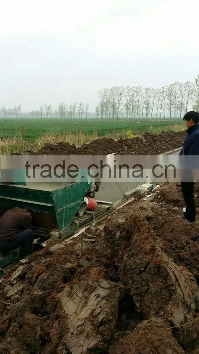 2016 Hot Sale New Designed Water Channel Paving Machine