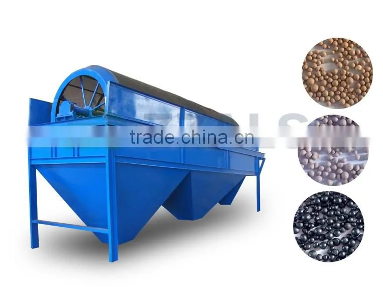 Automatic NPK compound fertilizer sieving machine