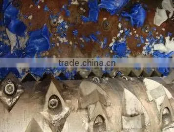 Single Shaft Shredder
