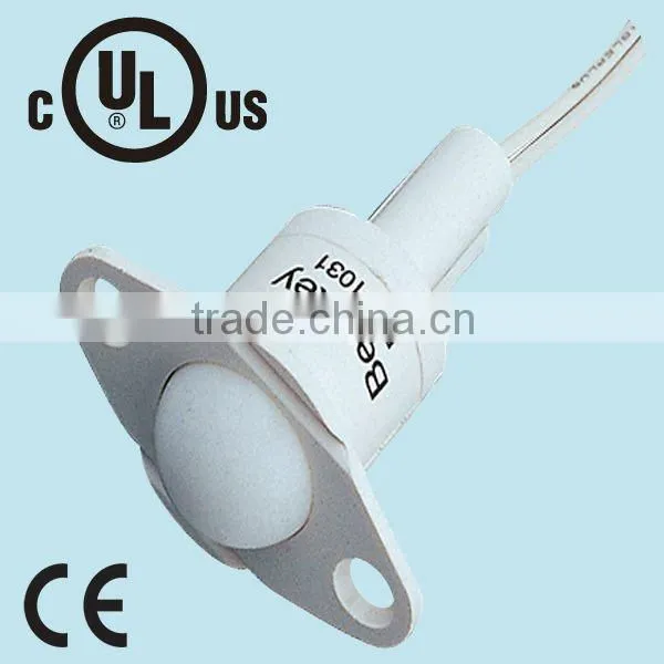 UL listed wired door Magnetic contact reed switch BR-1031