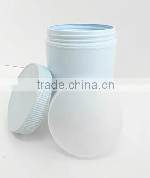 PET large Plastic Jar 1L