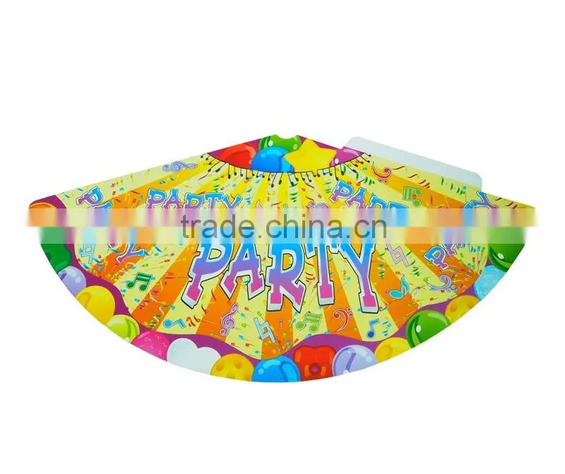 2016 New Style Happy Birthday Chart Paper Craft Decoration