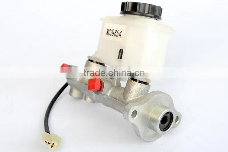 auto brake system tandem master cylinder hydraulic brake booster system