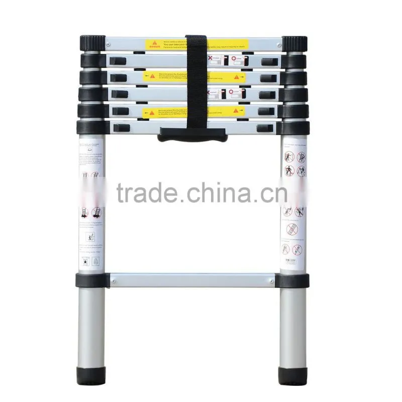 European safety standard lightweight attic ladders 2M