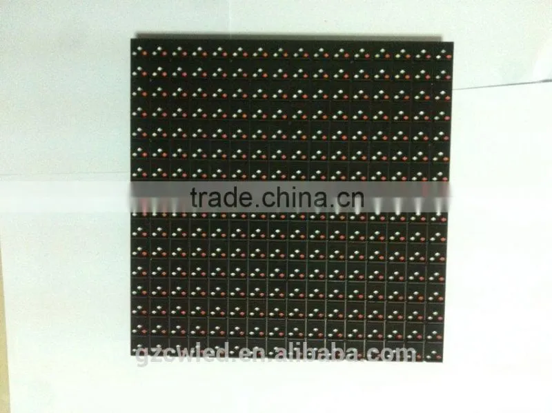 Guangzhou supplier easy movable best performance P16 Outdoor Full Colour led video led stage rental display screen