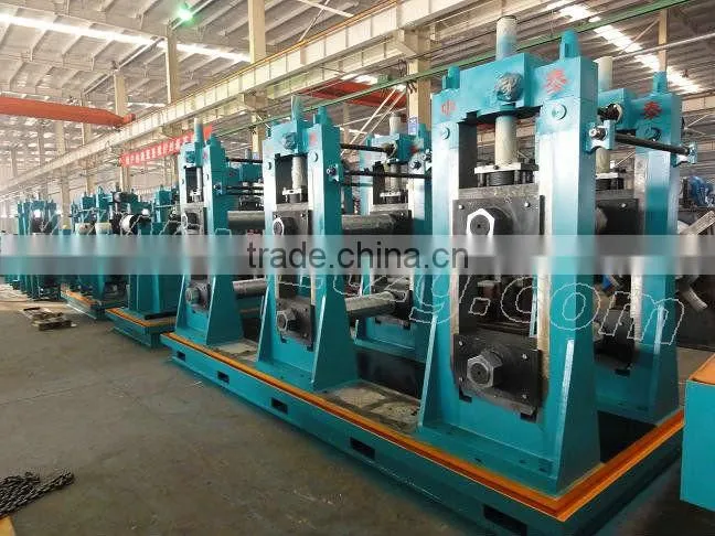 76mm ERW welding pipe line