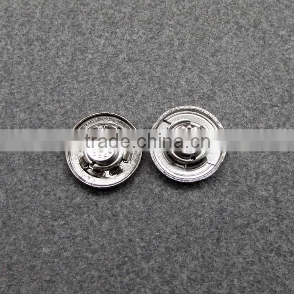 Metal tack button Jeans Button And Rivets