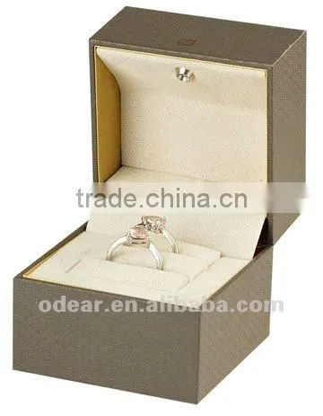 crystal jewel box