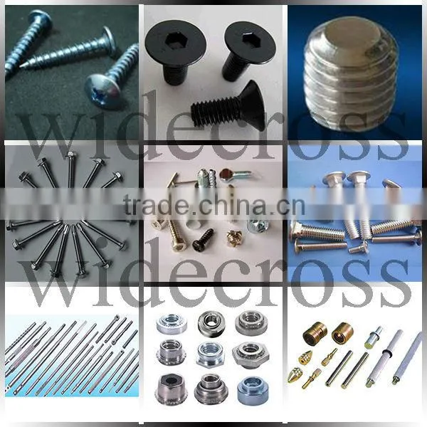 hex screw