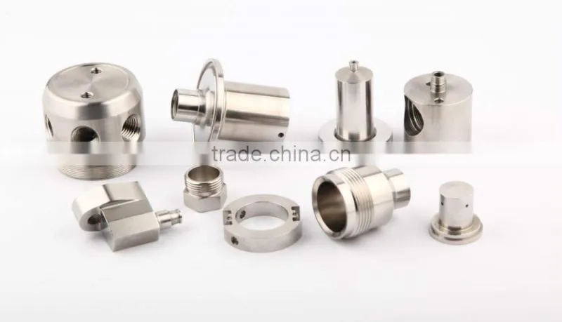 China precision aluminium block for machining OEM Service