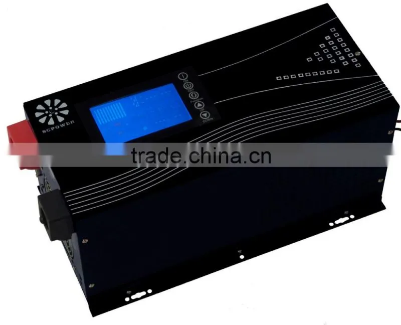 5600W 220V MPPT Solar Inverter as ups 5kw price