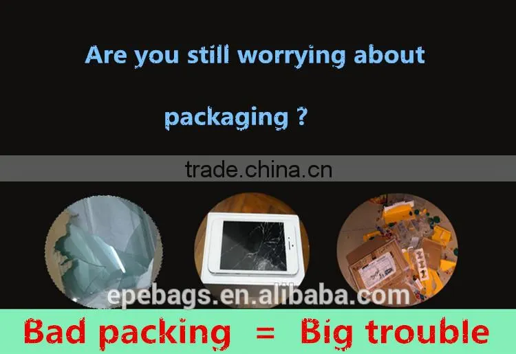 Hot selling air cushion film with different size
