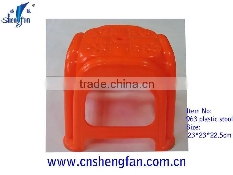 plastic kid stool/kids plastic stool/kids plastic chair