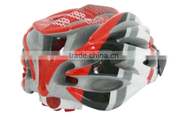 The Newest Sports Custom Bicycle Helmets with multiple color option