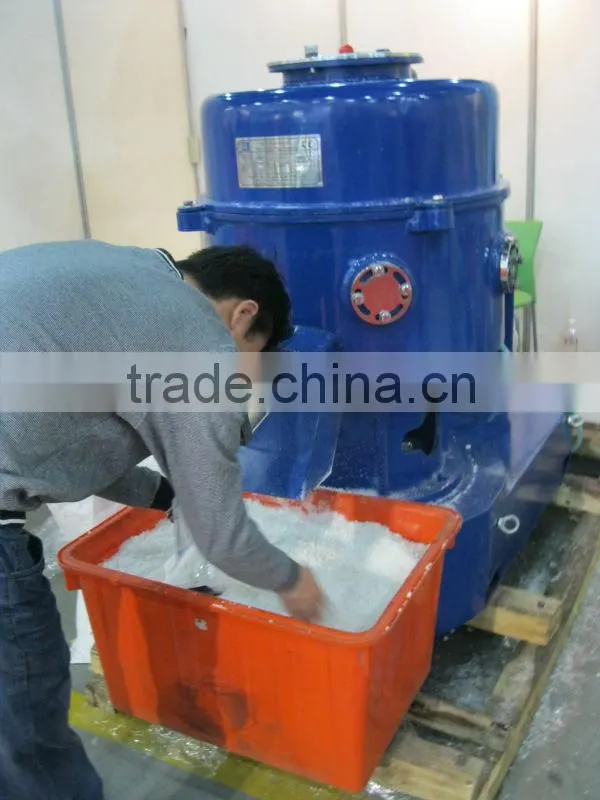 TLJ-200 Plastic Film Agglomerating Machine