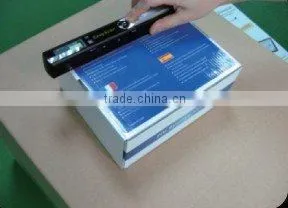 portable document scanner TNS410