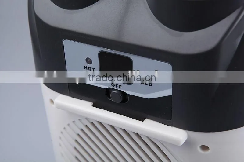 Luxurious Personal Cooler Warmer Box Mini Car Freezer 6L