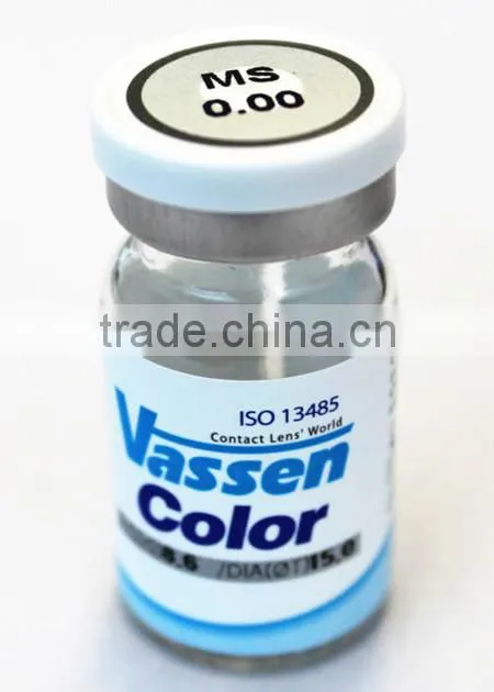 wholesale 15.0mm magic color cosmetics vassen contact lens