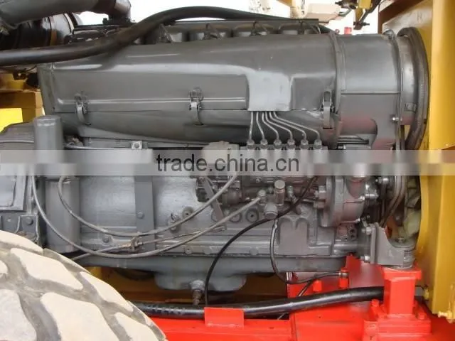 10 ton compactor CA251, also CA30,CA30PD,CA251,CA511 used vibratory compactor
