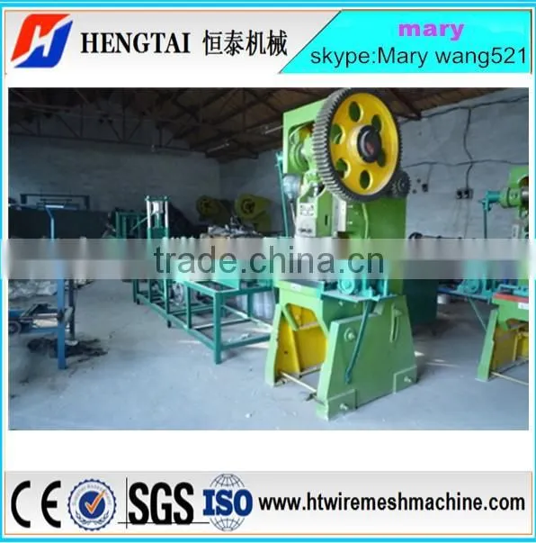 Automatic NW series hexagonal wire mesh netting machine